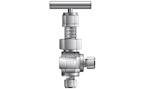 Angle U Series Needle Valves