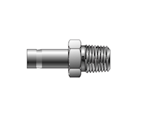 BSP Taper Male Adapter for fractional tube