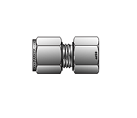 BSPP Gauge Connector for metric tube