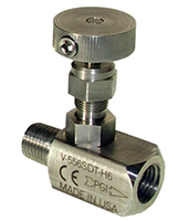 Cylinder Valves