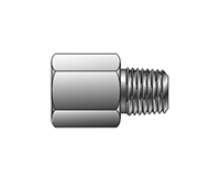 Female BSP Taper to Male NPT Adapter