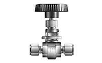 In-Line NP6 Series Needle Valves