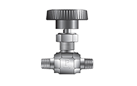 In-Line V Series Needle Valves