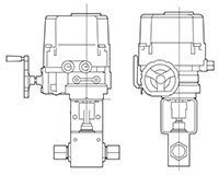 MAB Series Actuators - Electric