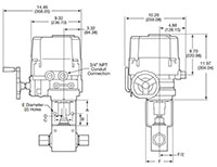 MAB Series Actuators - Electric_EO_EOX_12 - dimensions