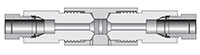 MAF Serie Dual Disc Line Filter