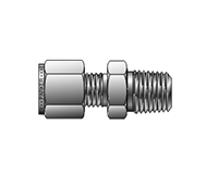 NPT Male Connector for fractional tube