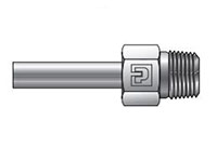 T7HF MPI™ Tube Stub to Male NPT Pipe