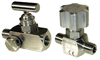 VP™ Series Cylinder Valves