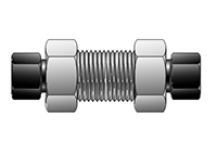 WBMP7 MPI™ Bulkhead Union Connector