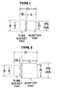 Adapter, Tube Socket End - Adapter End for Welding into a Female Pipe Size Welding Boss - dimensions