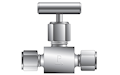 In-Line SN6 Series Needle Valves