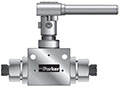 MAB MPI™ Series 2 Way Ball Valves