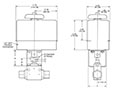 MAB Series Actuators - Electric EO_3 - 6 - dimensions