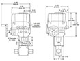 MAB Series Actuators - Electric_EO_EOX_12 - dimensions