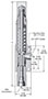 MARA_MARSA Series Metal Seat Relief Valve (Factory Set) - dimensions