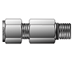 Male Connector to SAE Straight Thread