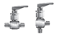 Manual Toggle Valves