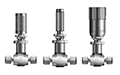 N Series Metering Valves